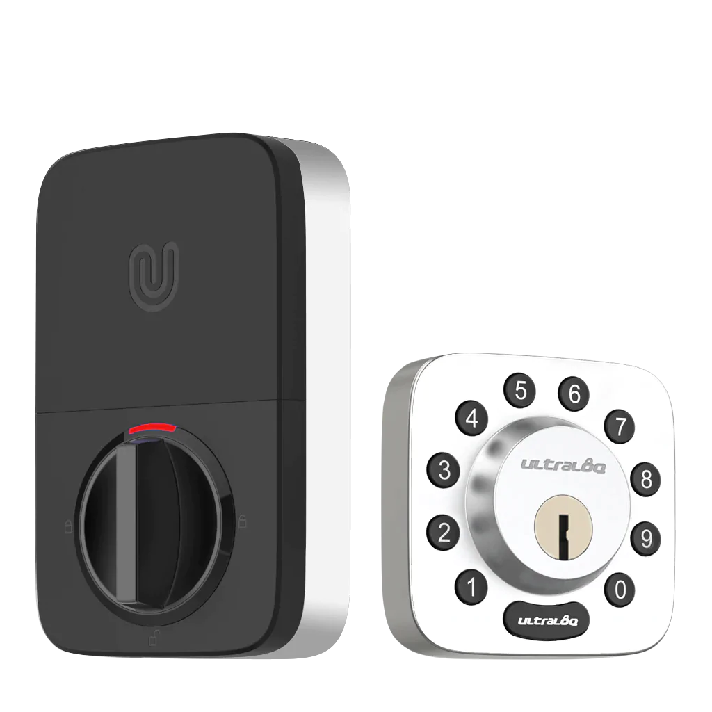 Ultraloq UBolt Series Utec Partner Portal
