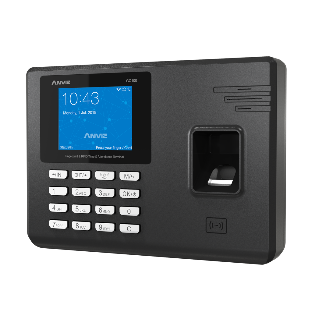 GC100 WiFi-Left