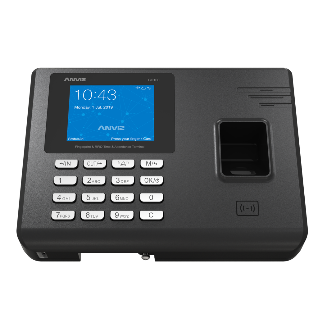 GC100 WiFi-Up-Front