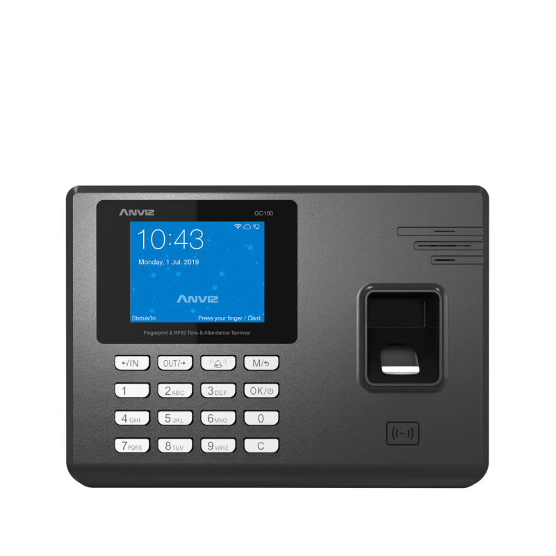 GC100 WiFi