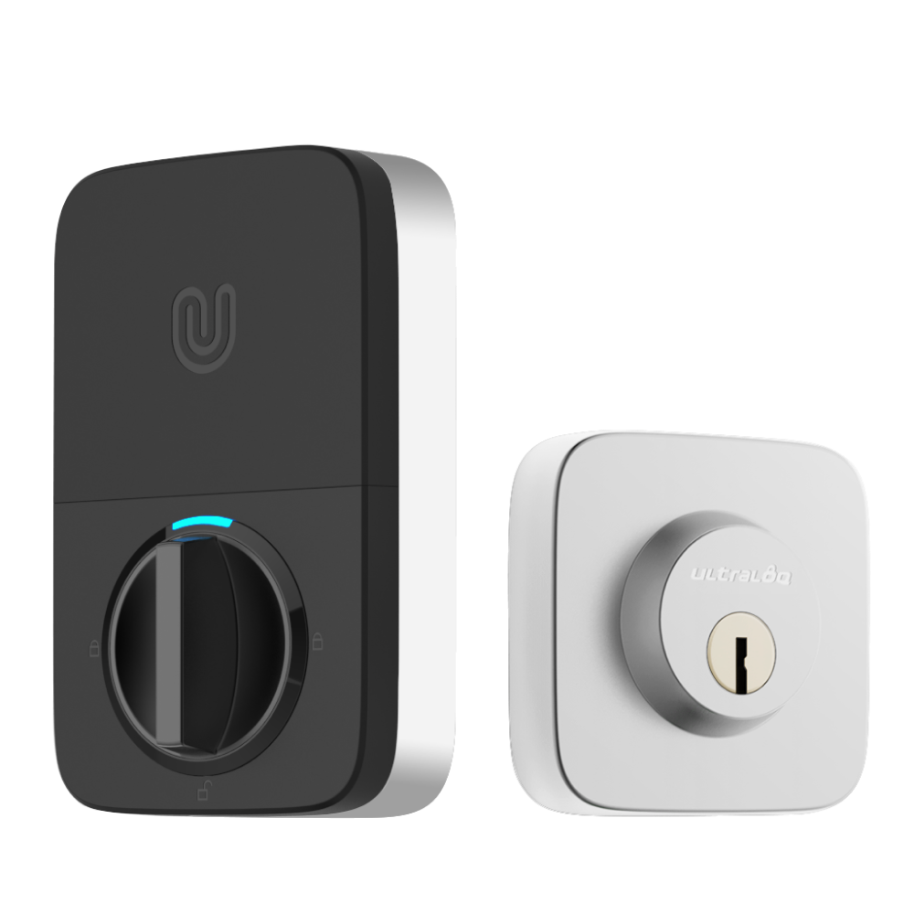 Ultraloq AutoBolt Add-on Smart Deadbolt