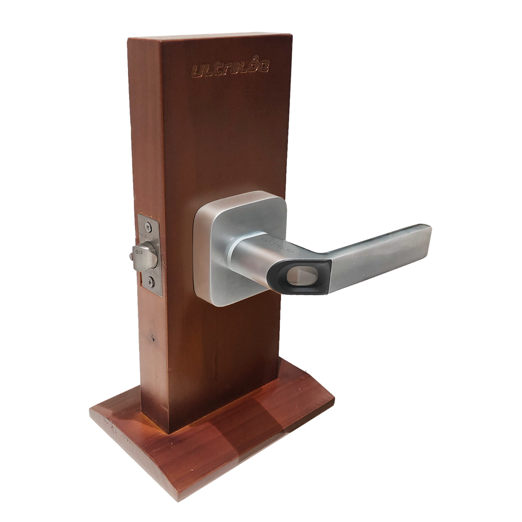 Ultraloq UL1 / U-Bolt / U-Bolt Pro / Lever Demo Display (Lock is not included. For Resellers. International shipping cost included)